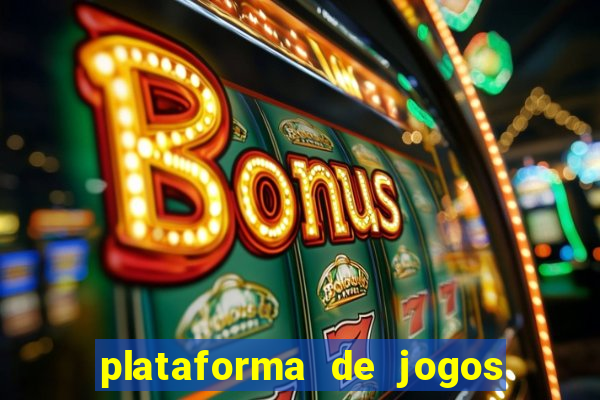 plataforma de jogos deposito de 5 reais